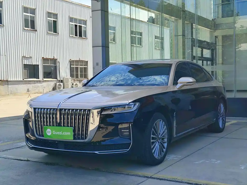 Hongqi Hongqi H9 — фото 2