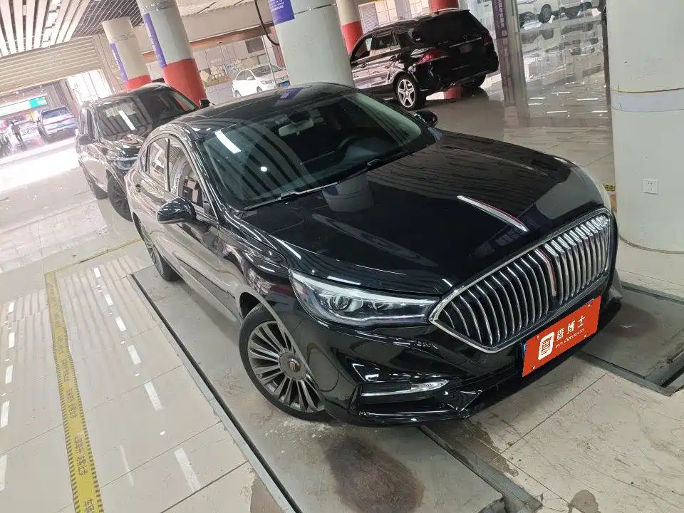 Hongqi Hongqi H5 — фото 3