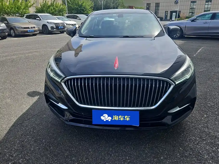 Hongqi Hongqi H5 — фото 2