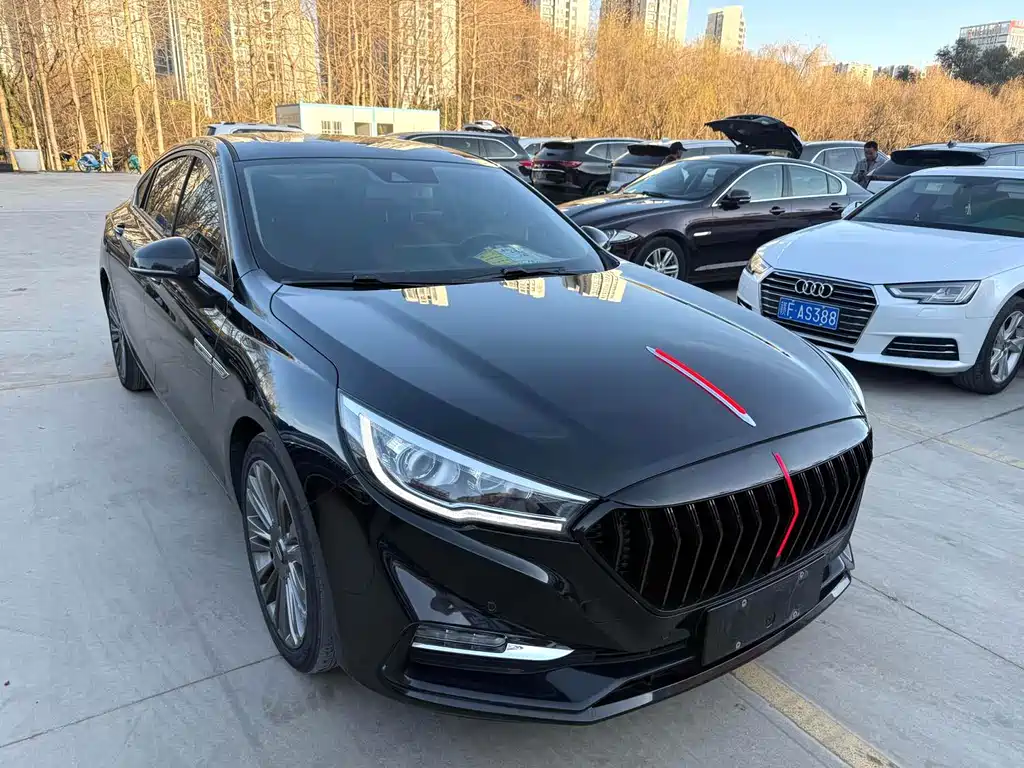 Hongqi Hongqi H5 — фото 3