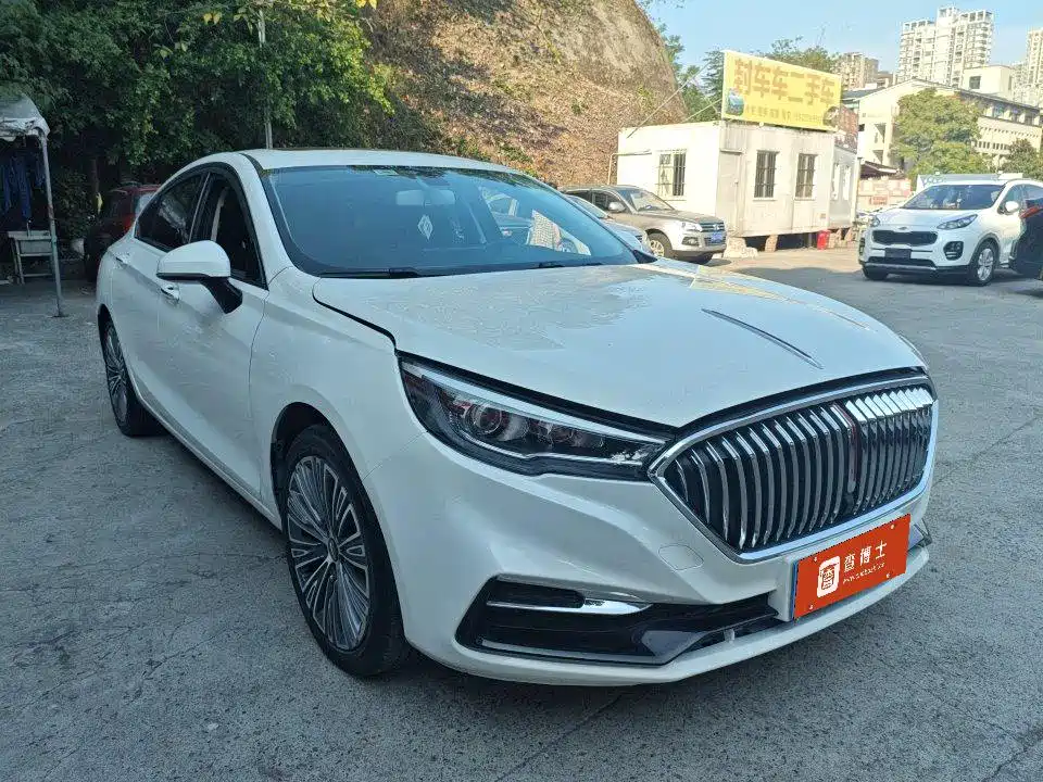 Hongqi Hongqi H5 — фото 2