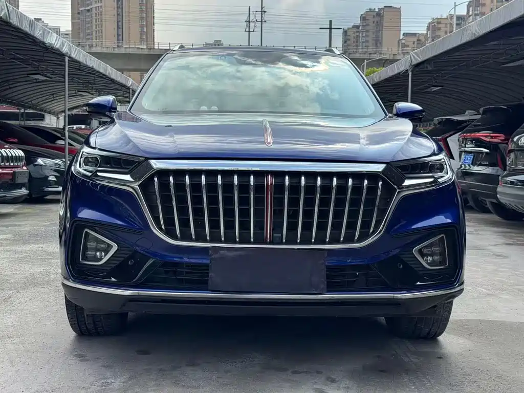 Hongqi Hongqi HS5 — фото 2