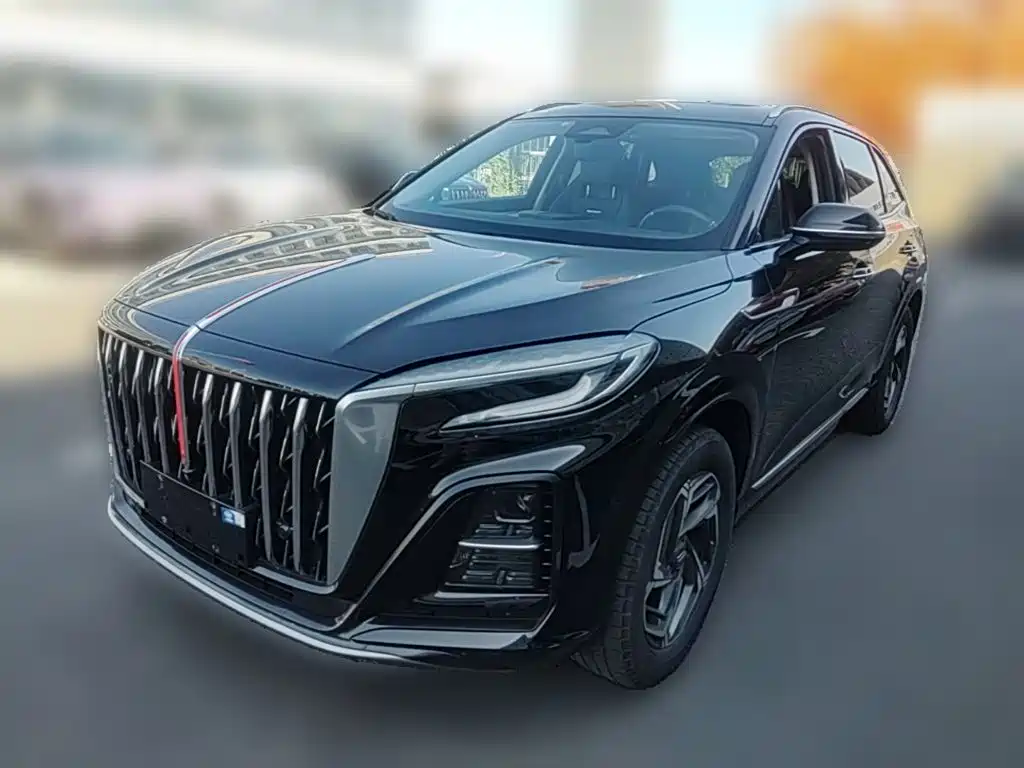 Hongqi Hongqi HS3 — фото 3