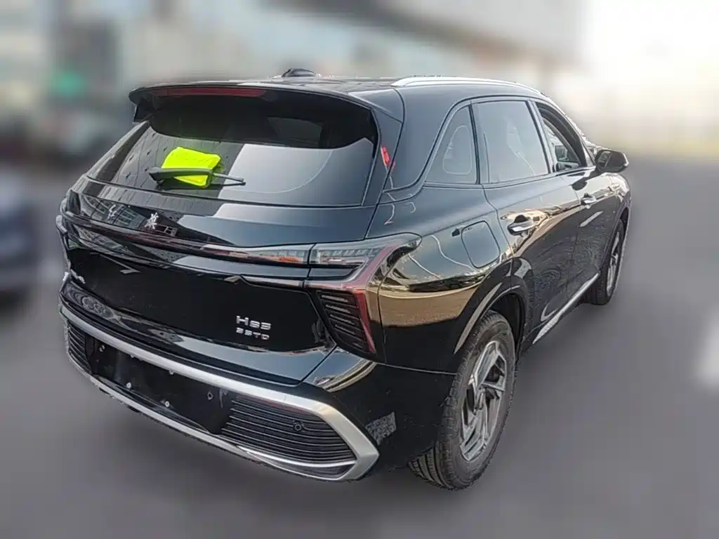 Hongqi Hongqi HS3 — фото 10