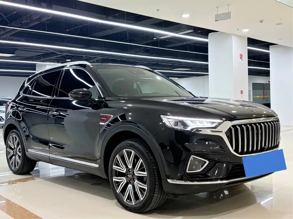 Hongqi Hongqi HS5 — фото 3