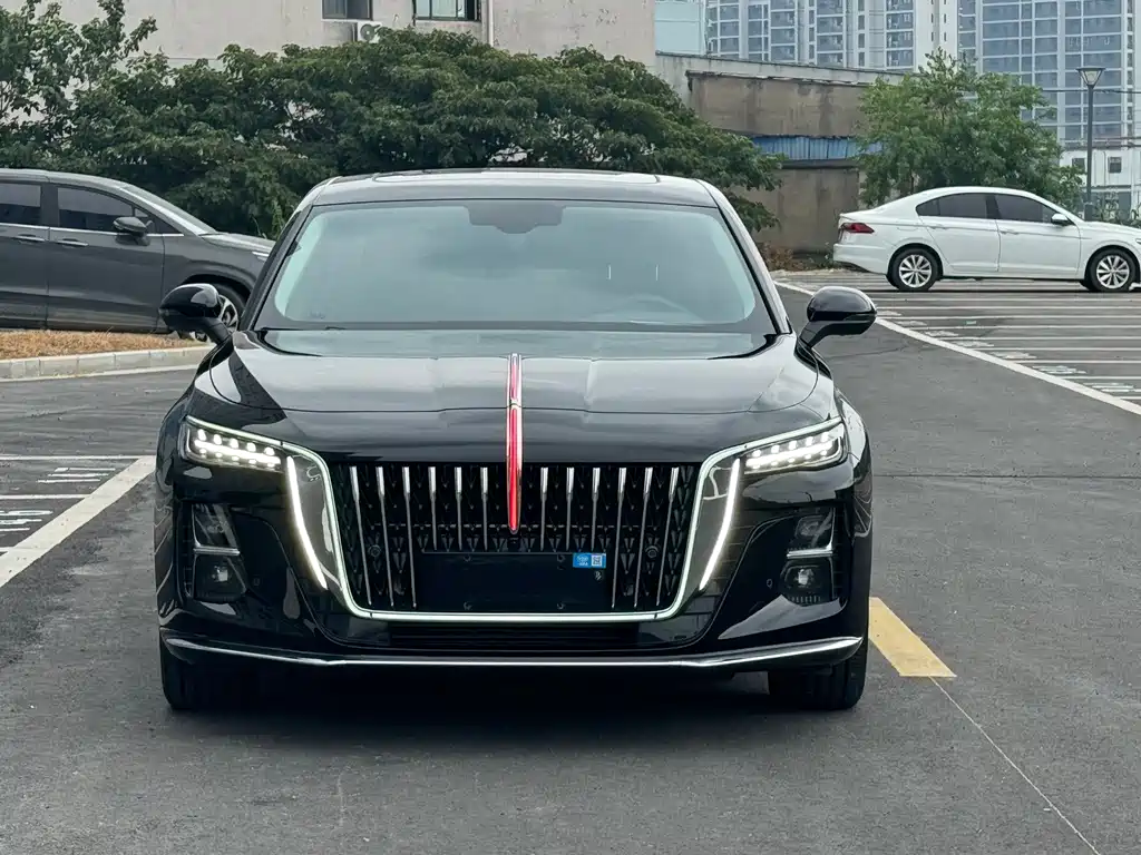 Hongqi Hongqi H5 — фото 2