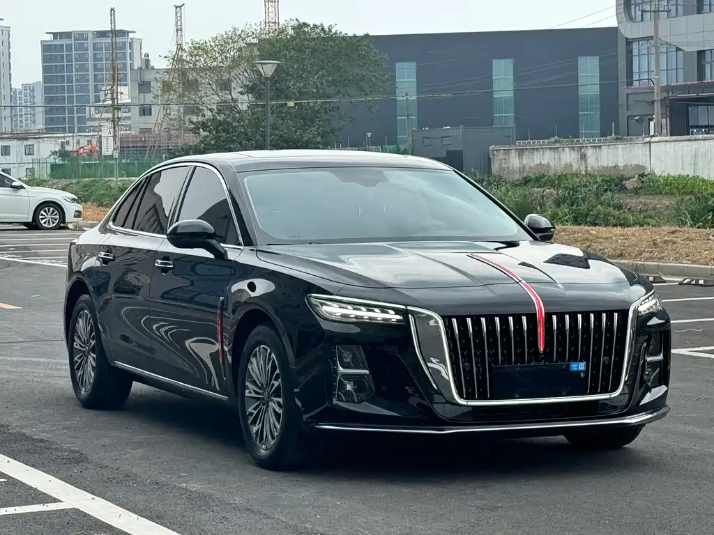 Hongqi Hongqi H5 — фото 3