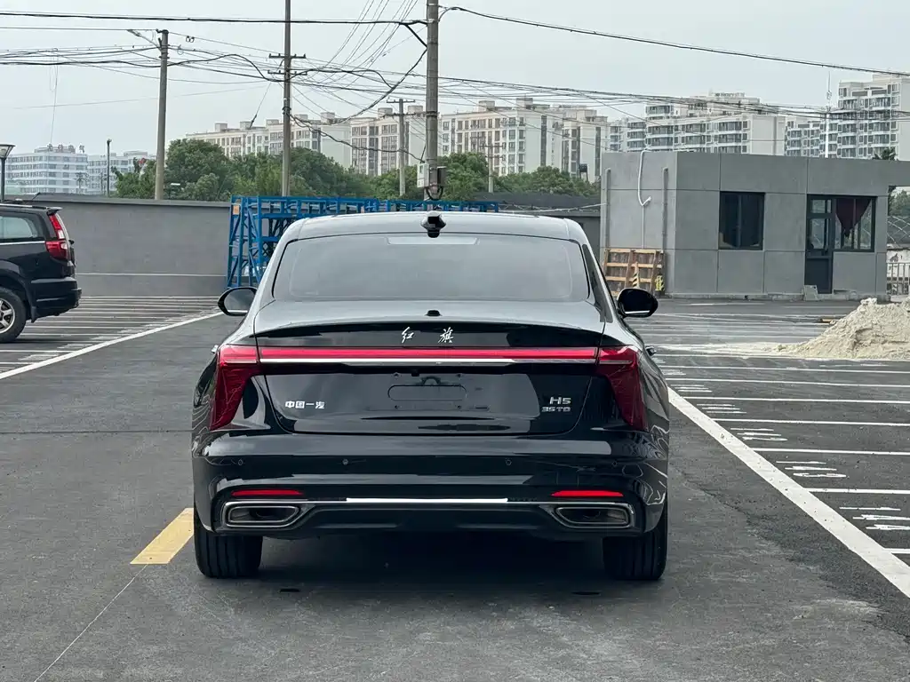 Hongqi Hongqi H5 — фото 10