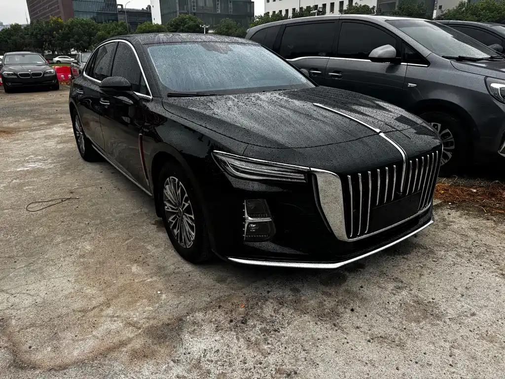 Hongqi Hongqi H5 — фото 3