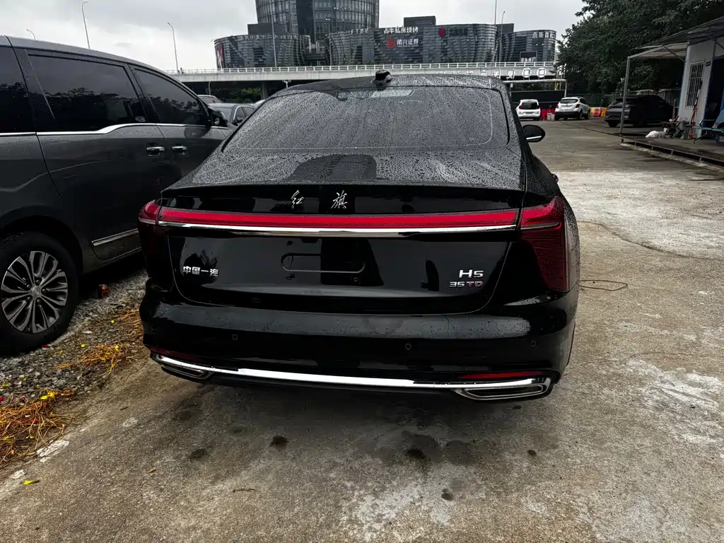 Hongqi Hongqi H5 — фото 10