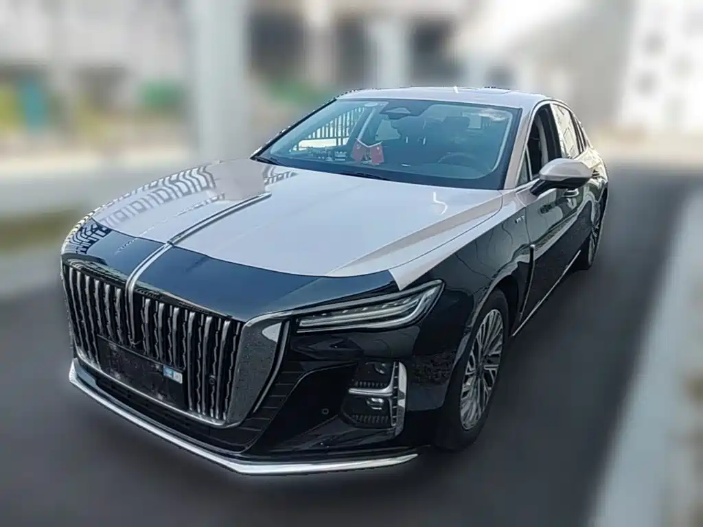 Hongqi Hongqi H5 — фото 3