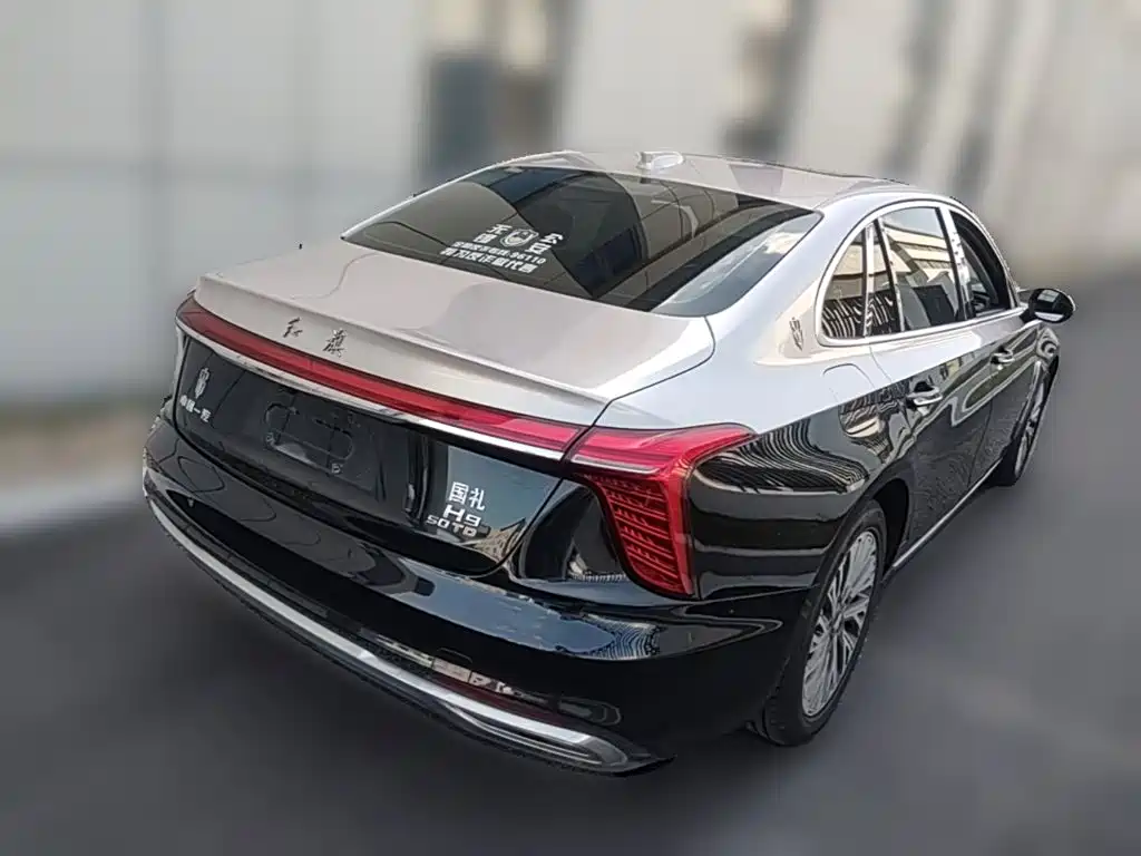 Hongqi Hongqi H5 — фото 10