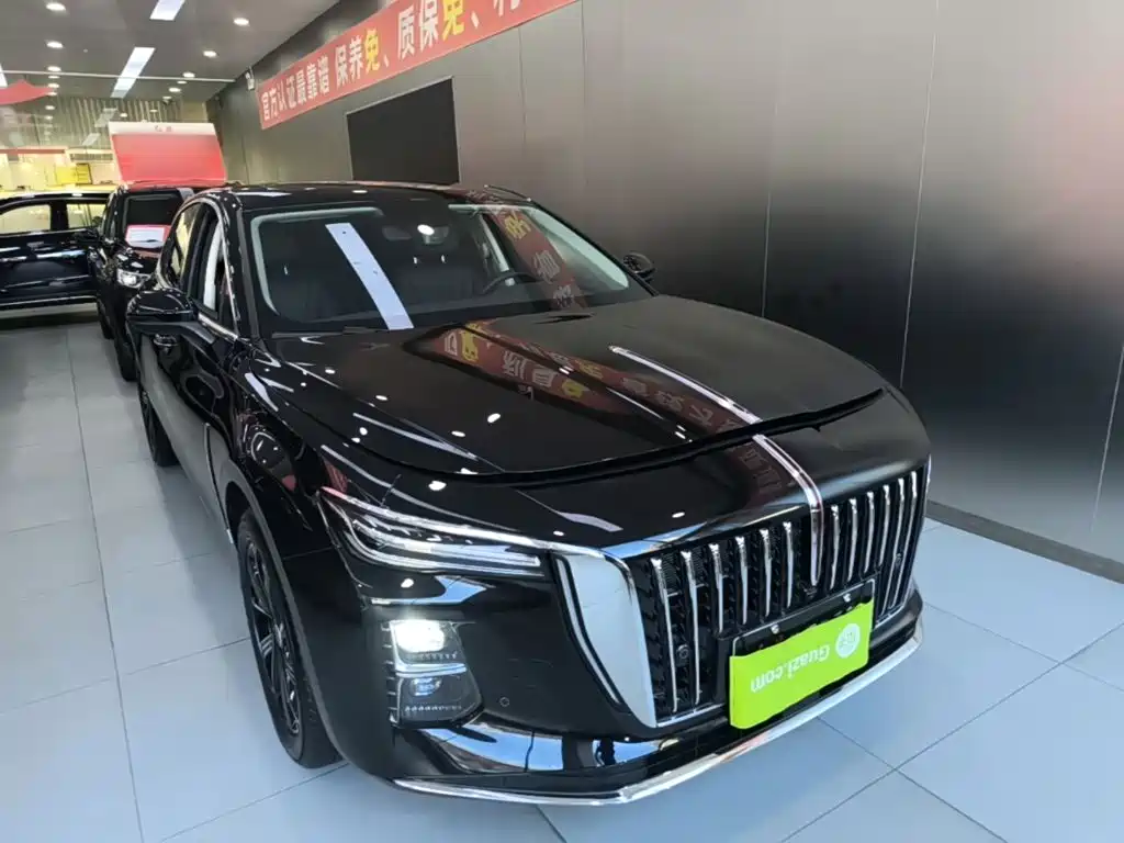 Hongqi Hongqi H5 PHEV — фото 4