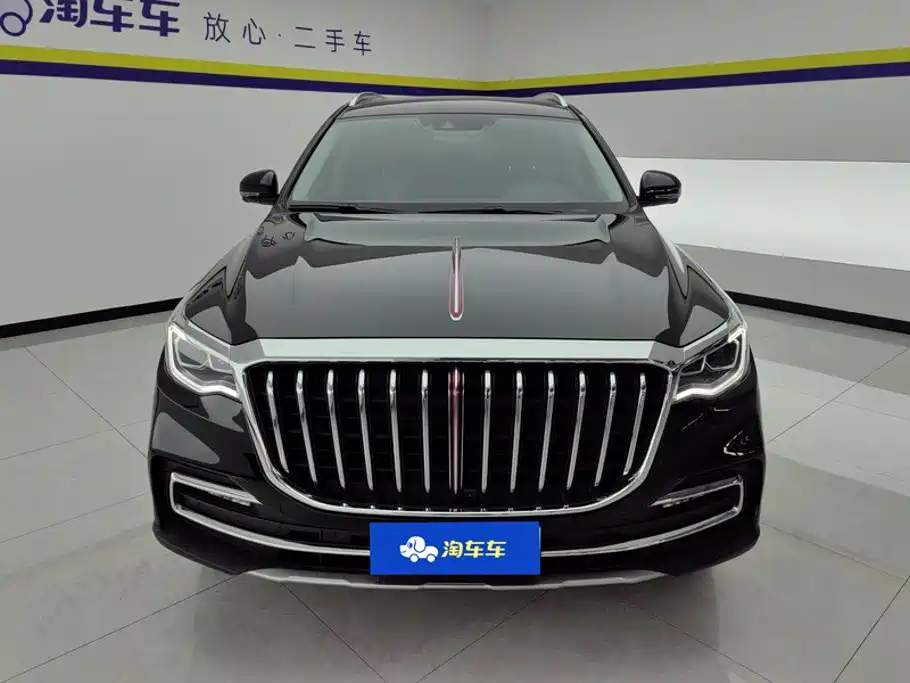 Hongqi Hongqi HS7 — фото 2