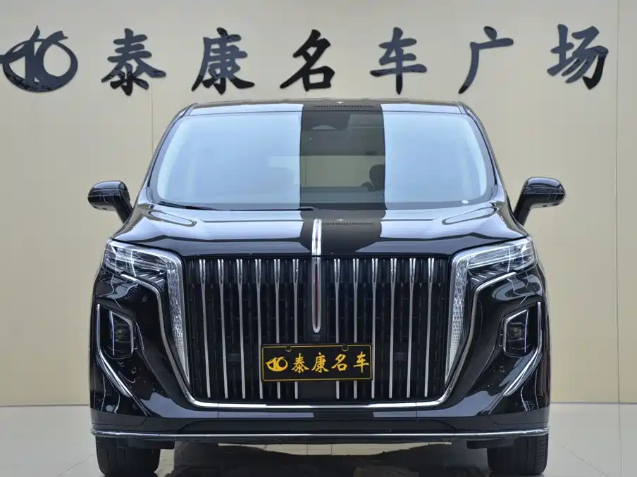 Hongqi Hongqi HQ9 — фото 2