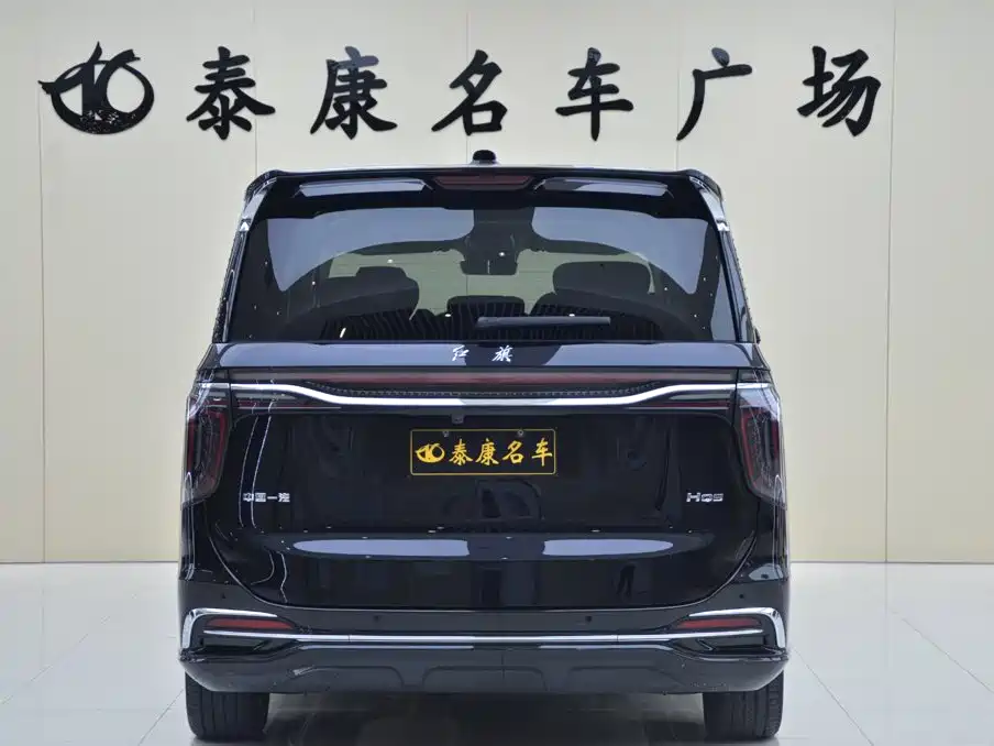 Hongqi Hongqi HQ9 — фото 3