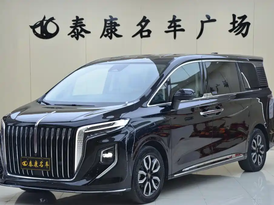 Hongqi Hongqi HQ9