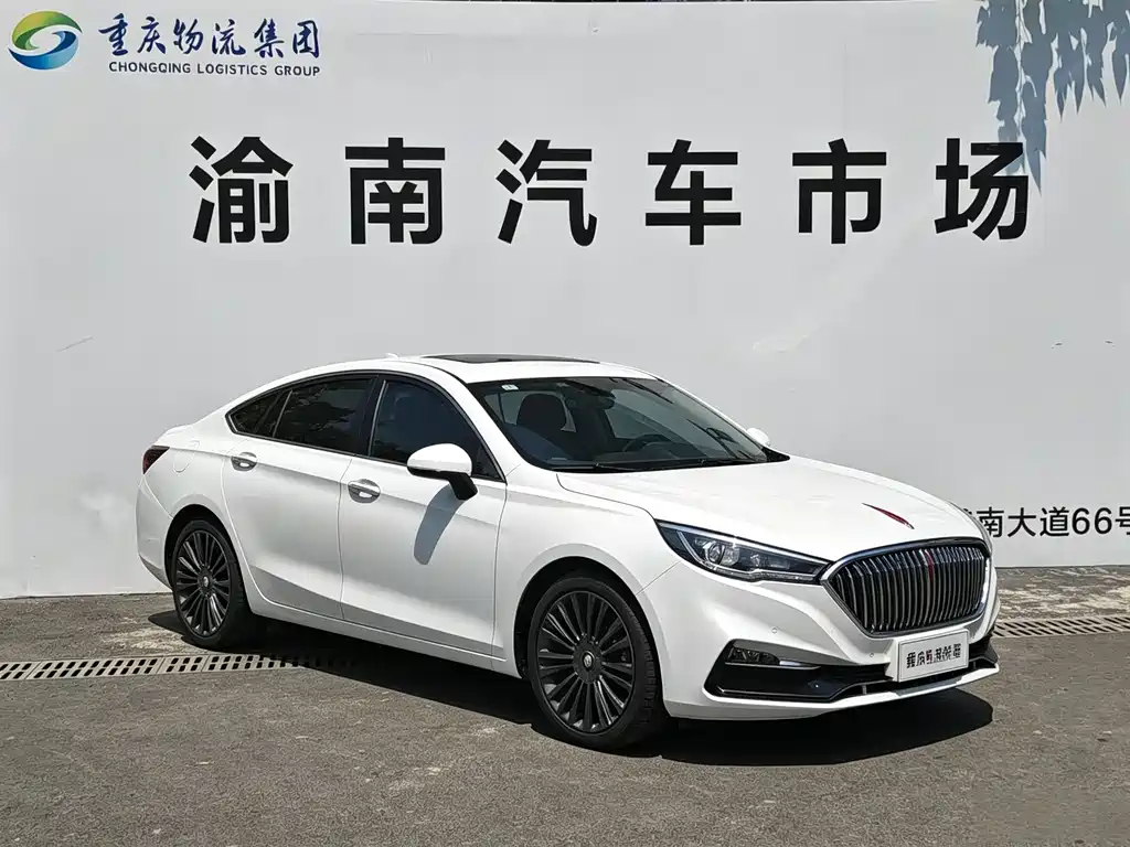 Hongqi Hongqi H5 — фото 3