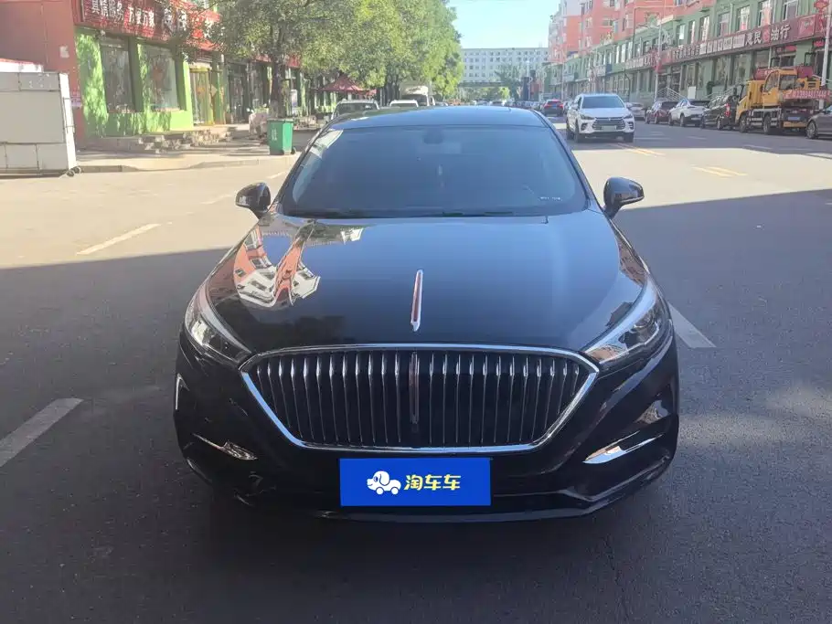 Hongqi Hongqi H5 — фото 2