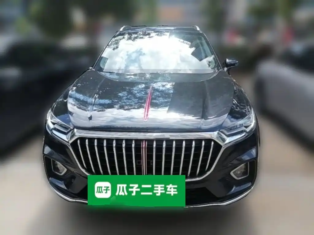 Hongqi Hongqi HS5 — фото 5