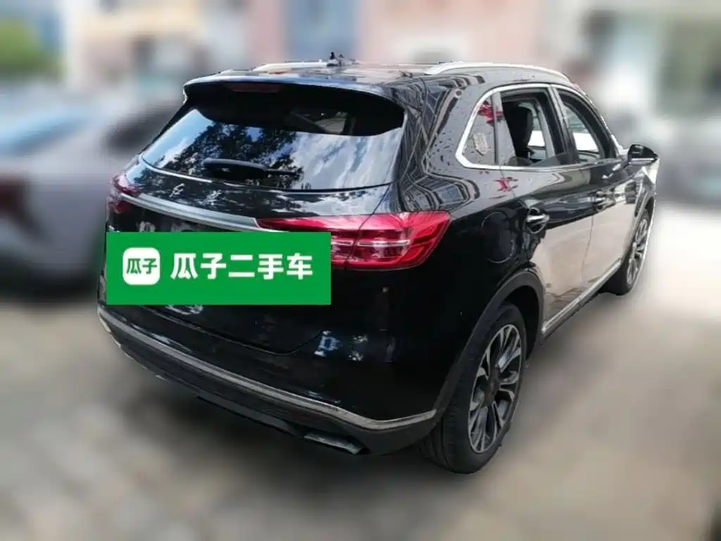 Hongqi Hongqi HS5 — фото 10