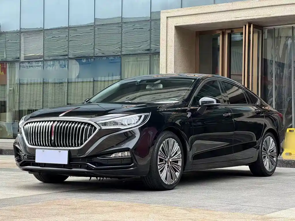 Hongqi Hongqi H5 — фото 2