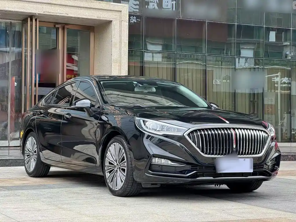 Hongqi Hongqi H5 — фото 24