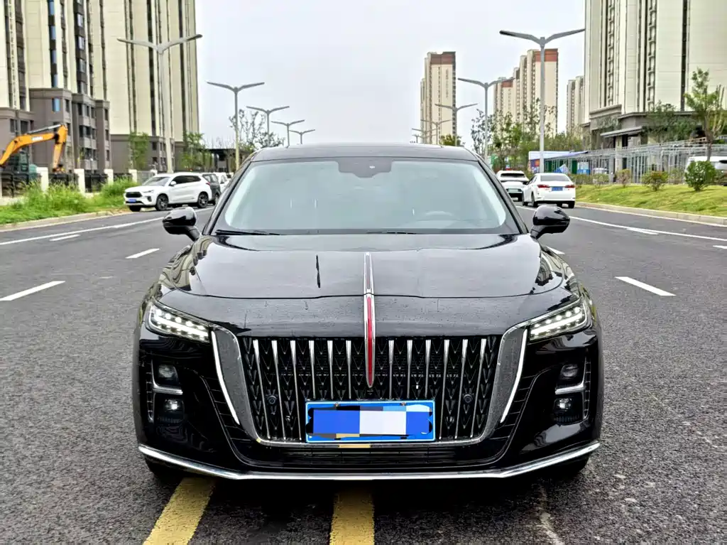 Hongqi Hongqi H5 — фото 2