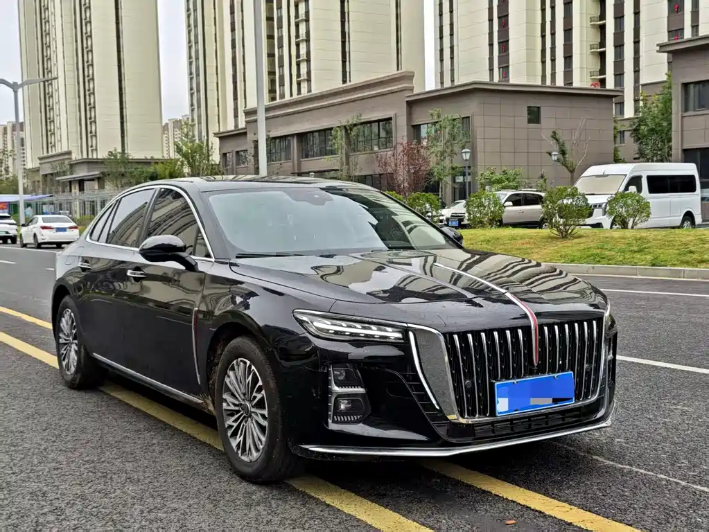 Hongqi Hongqi H5 — фото 3