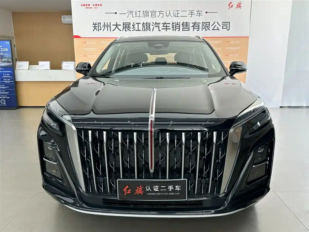 Hongqi Hongqi HS3 PHEV — фото 2