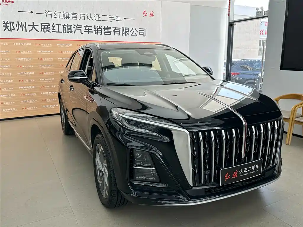 Hongqi Hongqi HS3 PHEV — фото 3