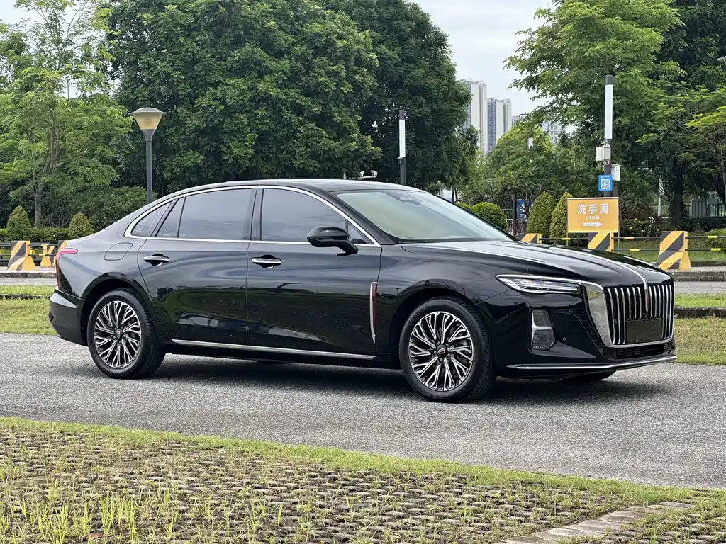 Hongqi Hongqi H5 — фото 3