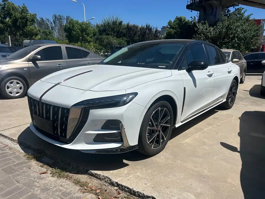 Hongqi Hongqi H6
