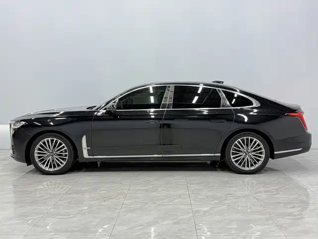 Hongqi Hongqi H9 — фото 2