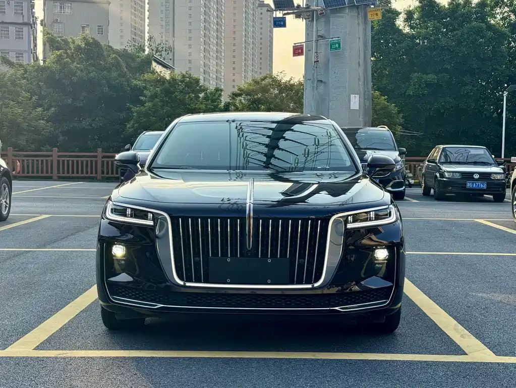 Hongqi Hongqi H9 — фото 3