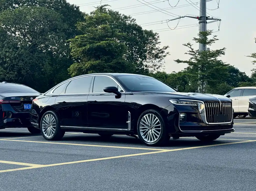 Hongqi Hongqi H9 — фото 4