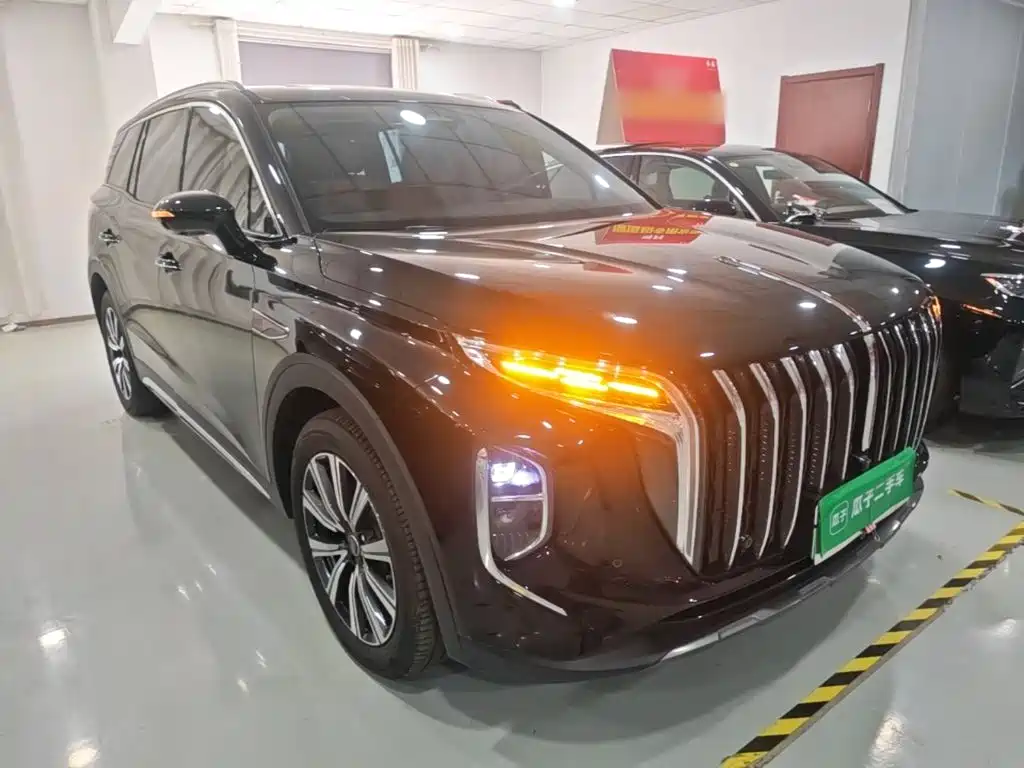 Hongqi Hongqi HS7 PHEV — фото 4