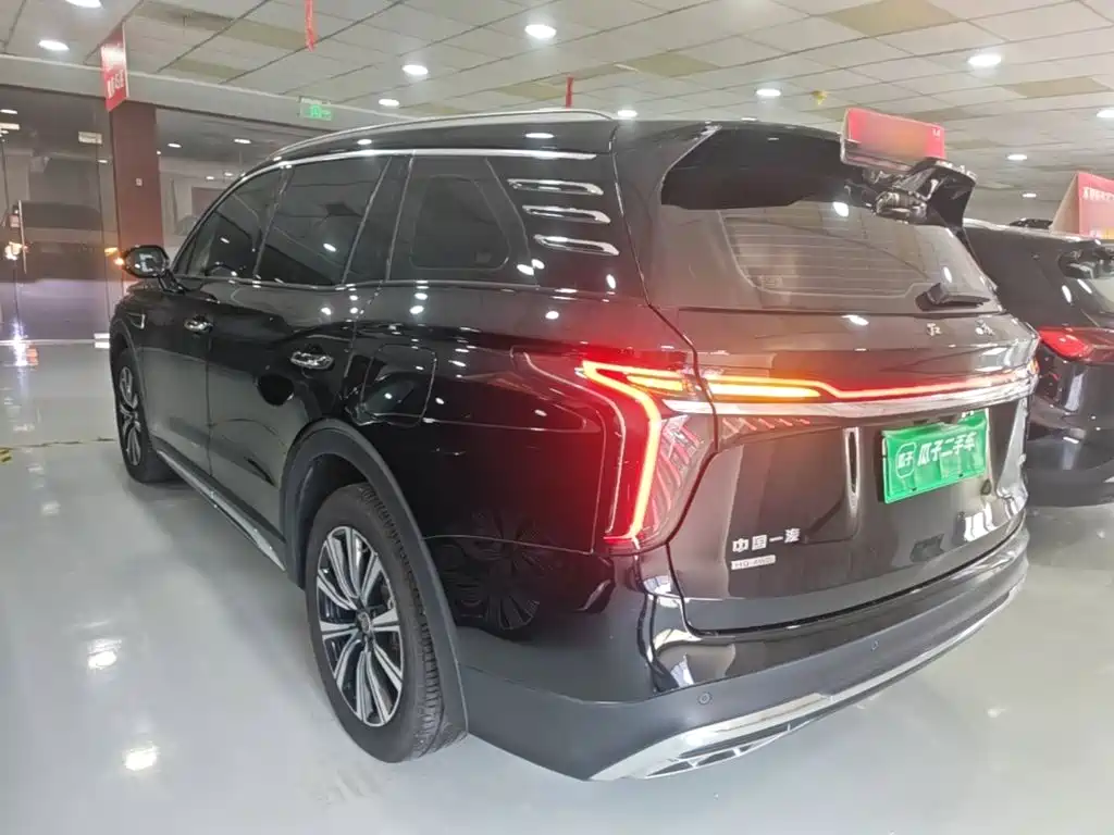 Hongqi Hongqi HS7 PHEV — фото 5