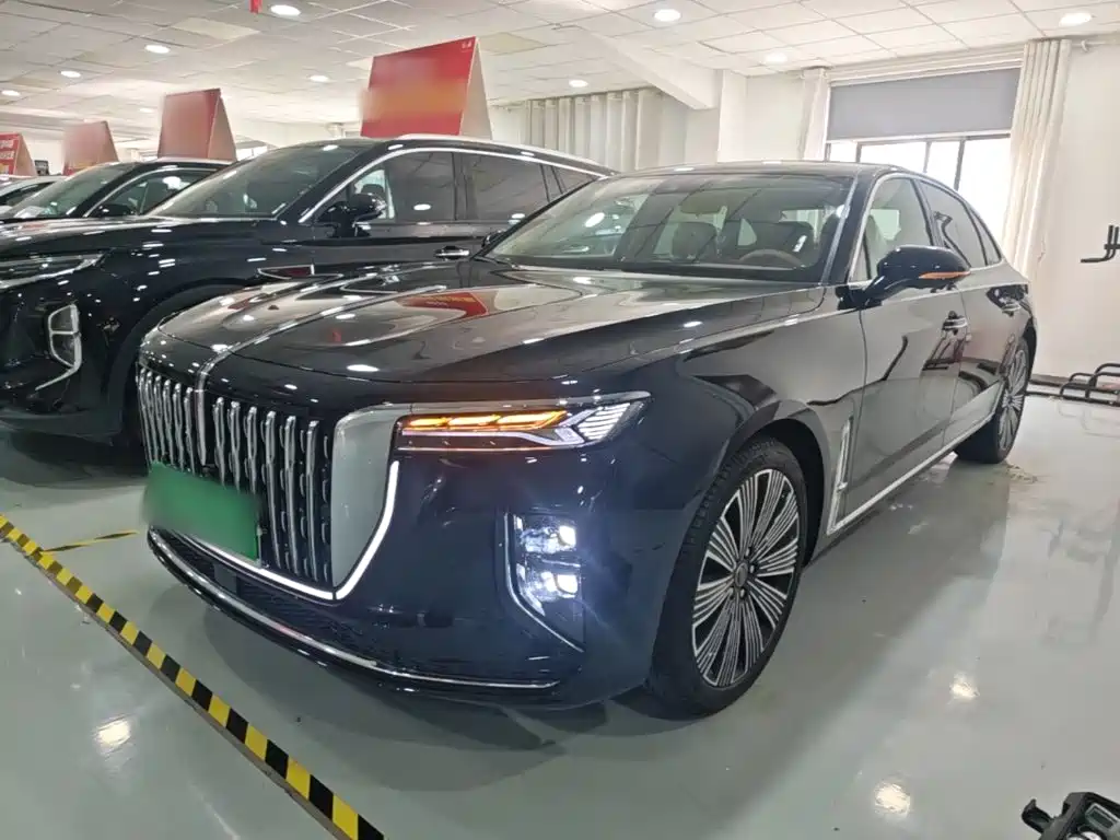 Hongqi Hongqi H9 — фото 2