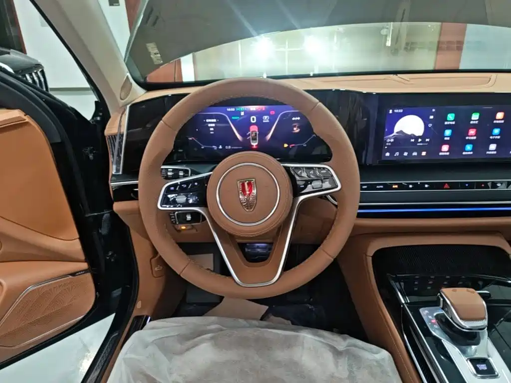 Hongqi Hongqi H9 — фото 11