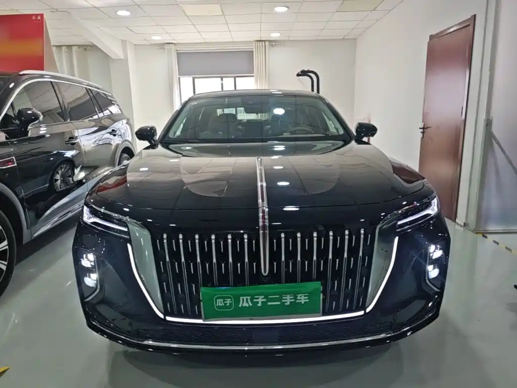 Hongqi Hongqi H9 — фото 3