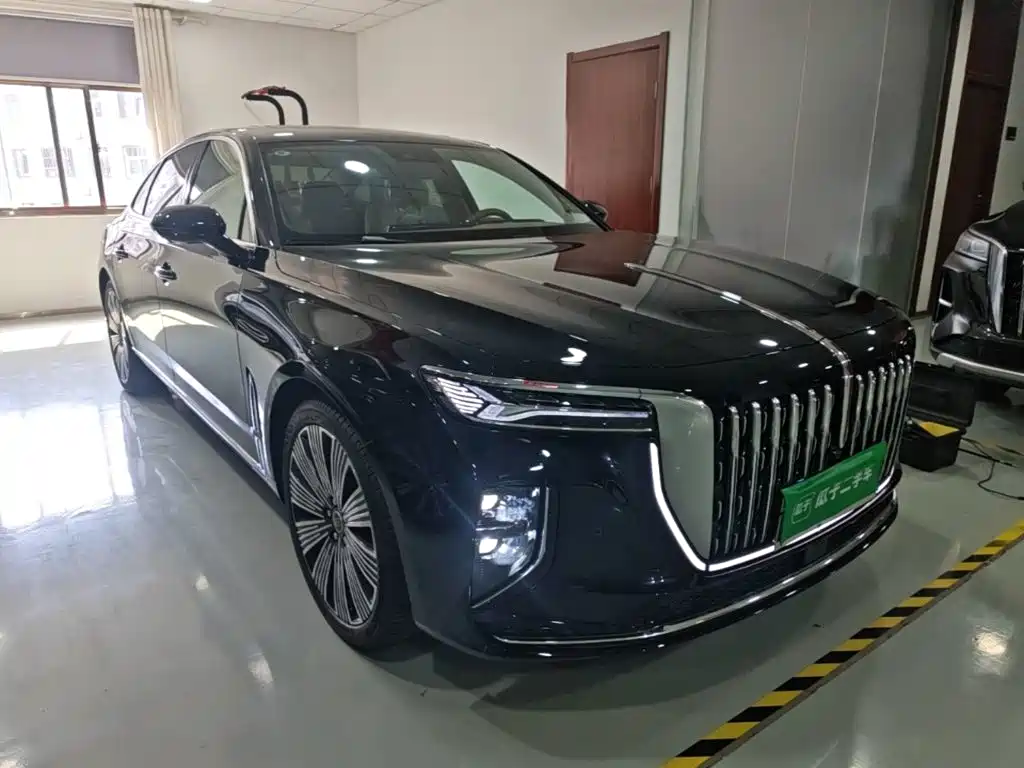 Hongqi Hongqi H9 — фото 4