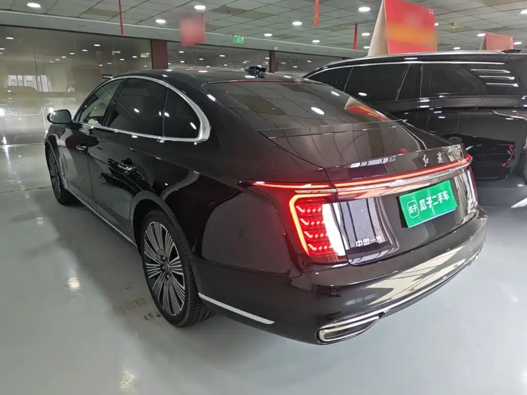 Hongqi Hongqi H9 — фото 5