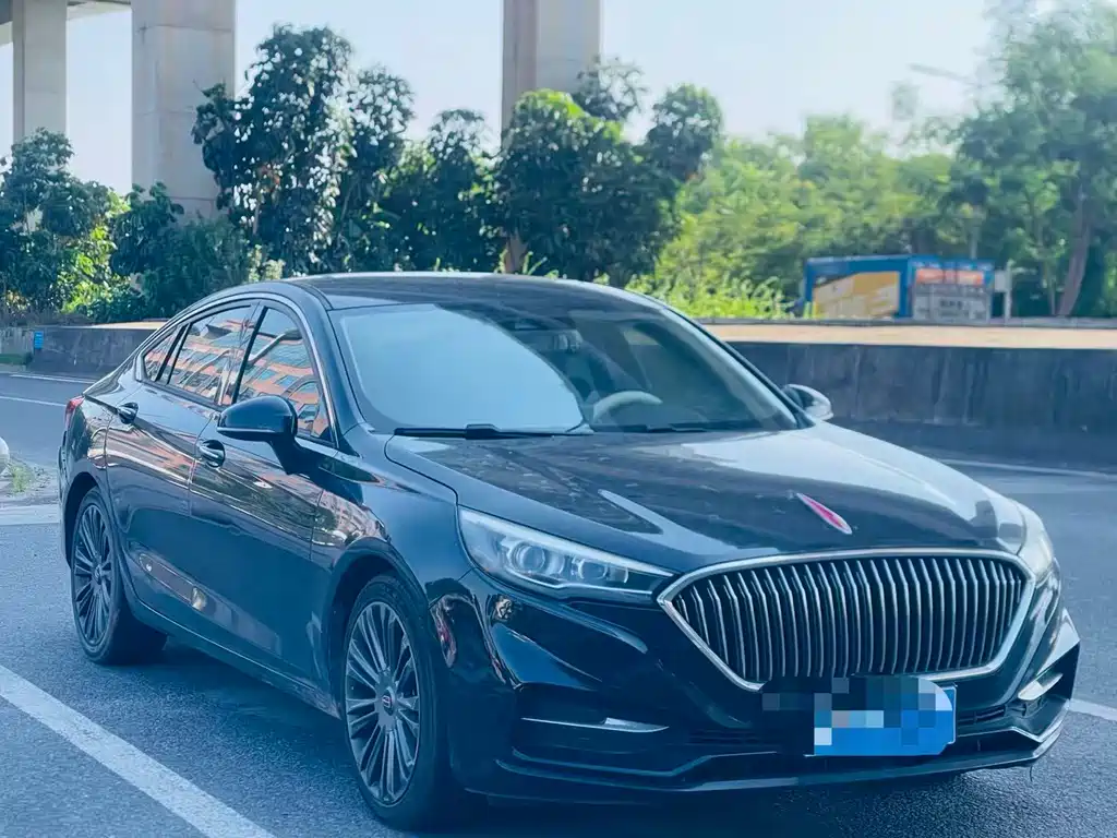 Hongqi Hongqi H5 — фото 2