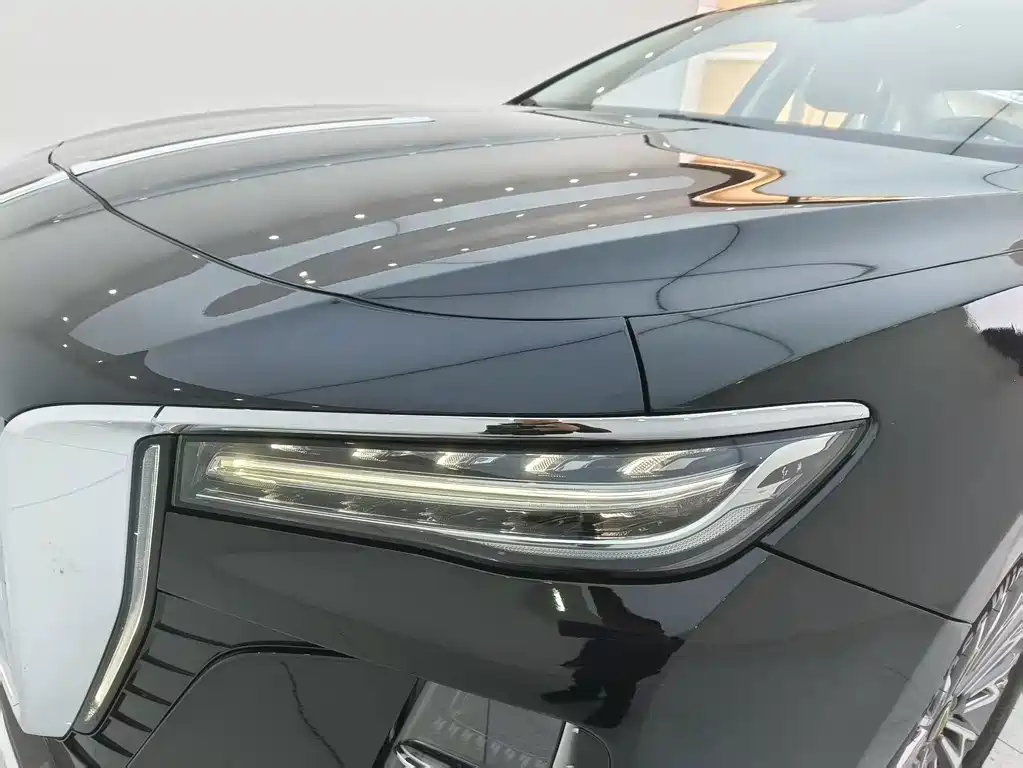 Hongqi Hongqi H5 — фото 14