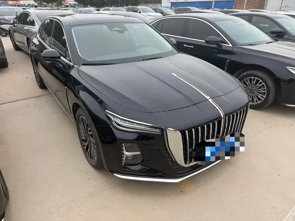 Hongqi Hongqi H5 — фото 3