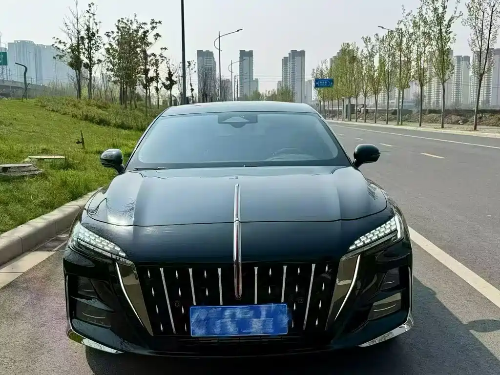 Hongqi Hongqi H6 — фото 2