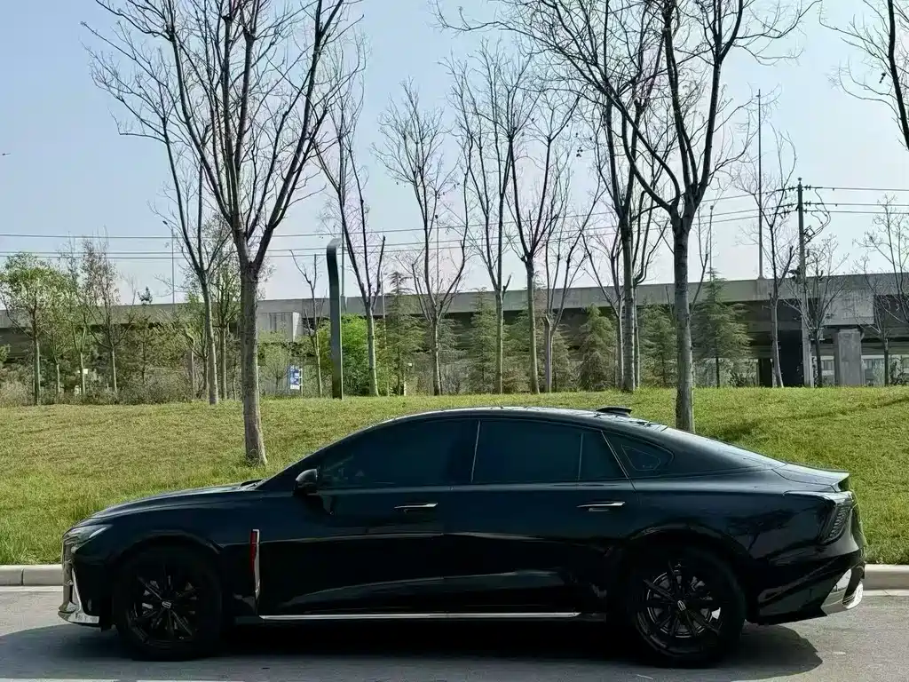 Hongqi Hongqi H6 — фото 3