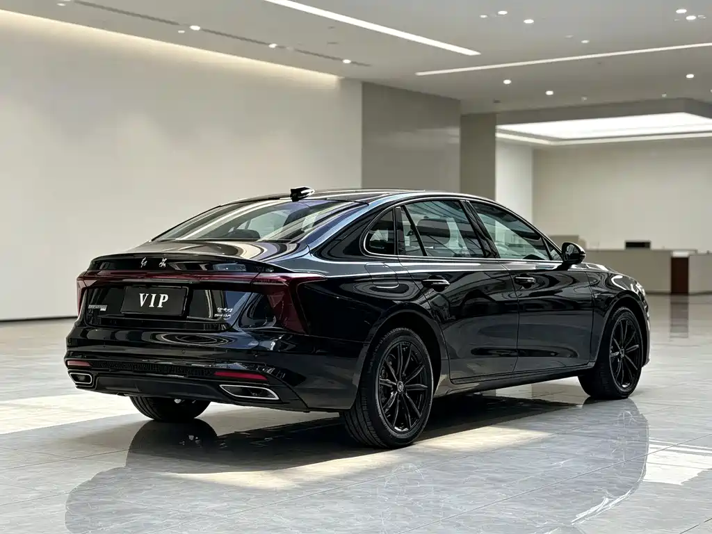 Hongqi Hongqi H5 — фото 14