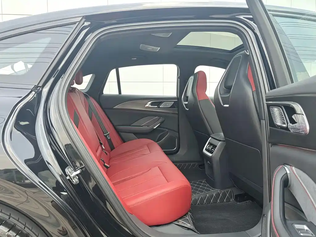 Hongqi Hongqi H6 — фото 20